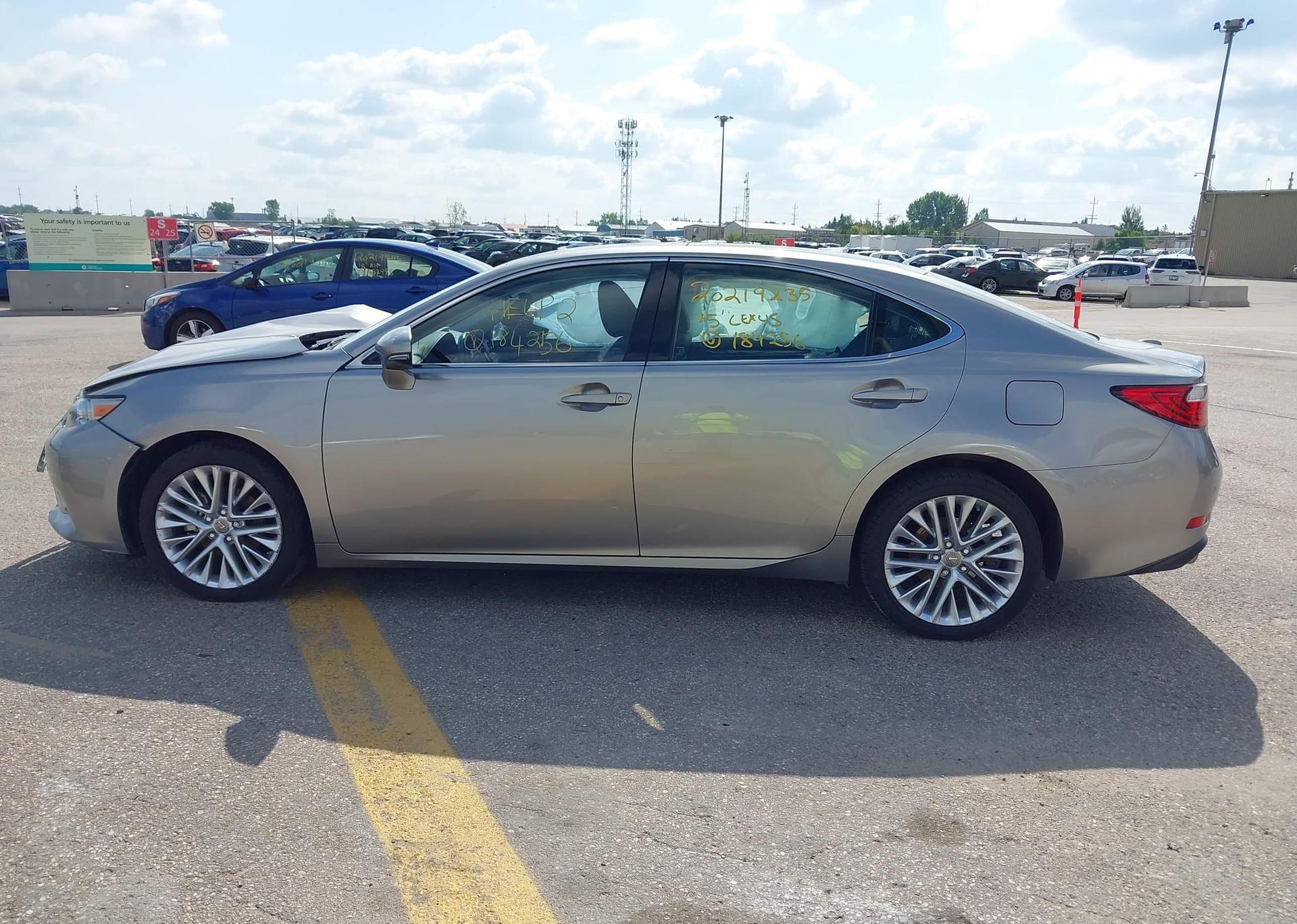 2015 LEXUS ES 350