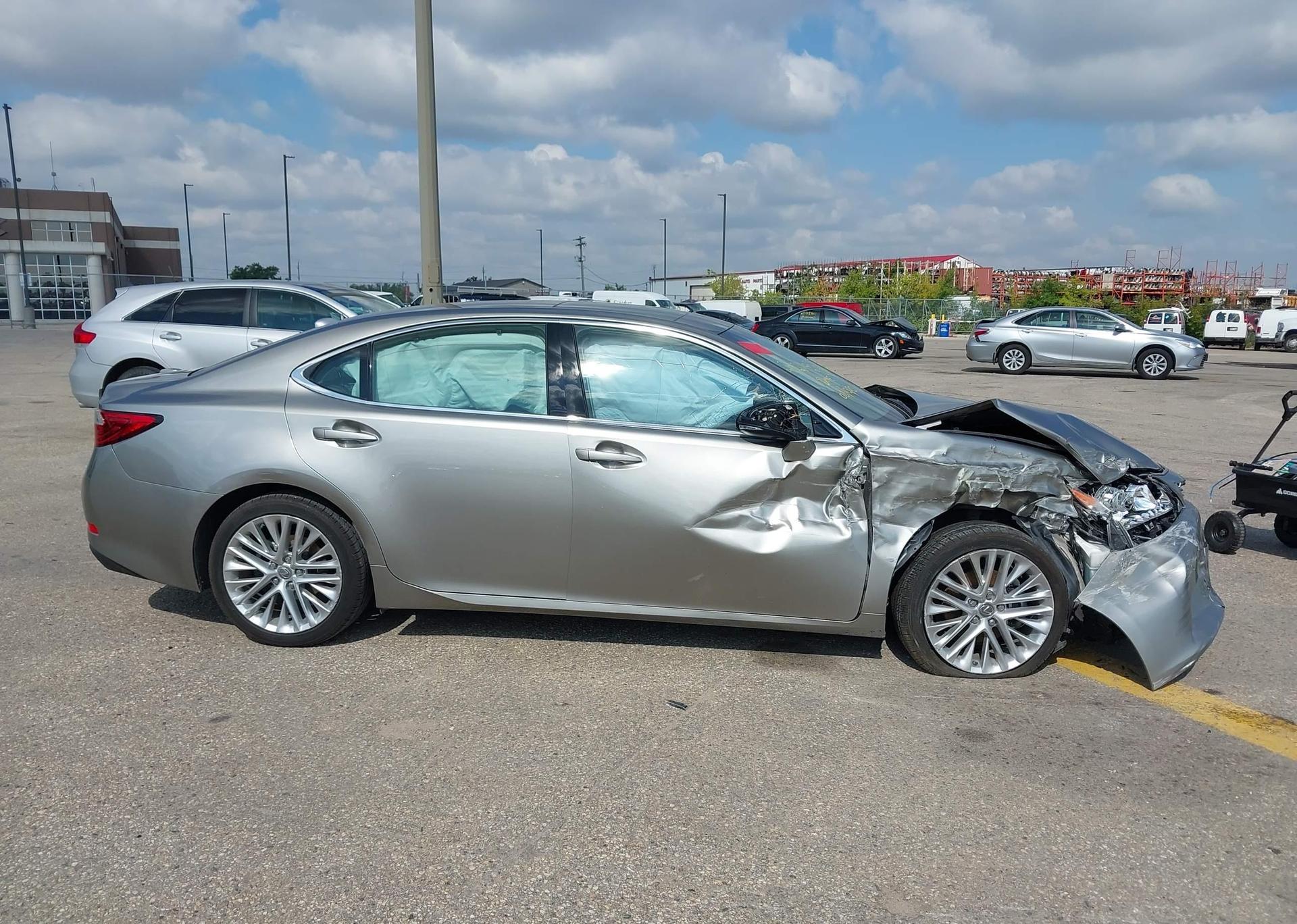 2015 LEXUS ES 350