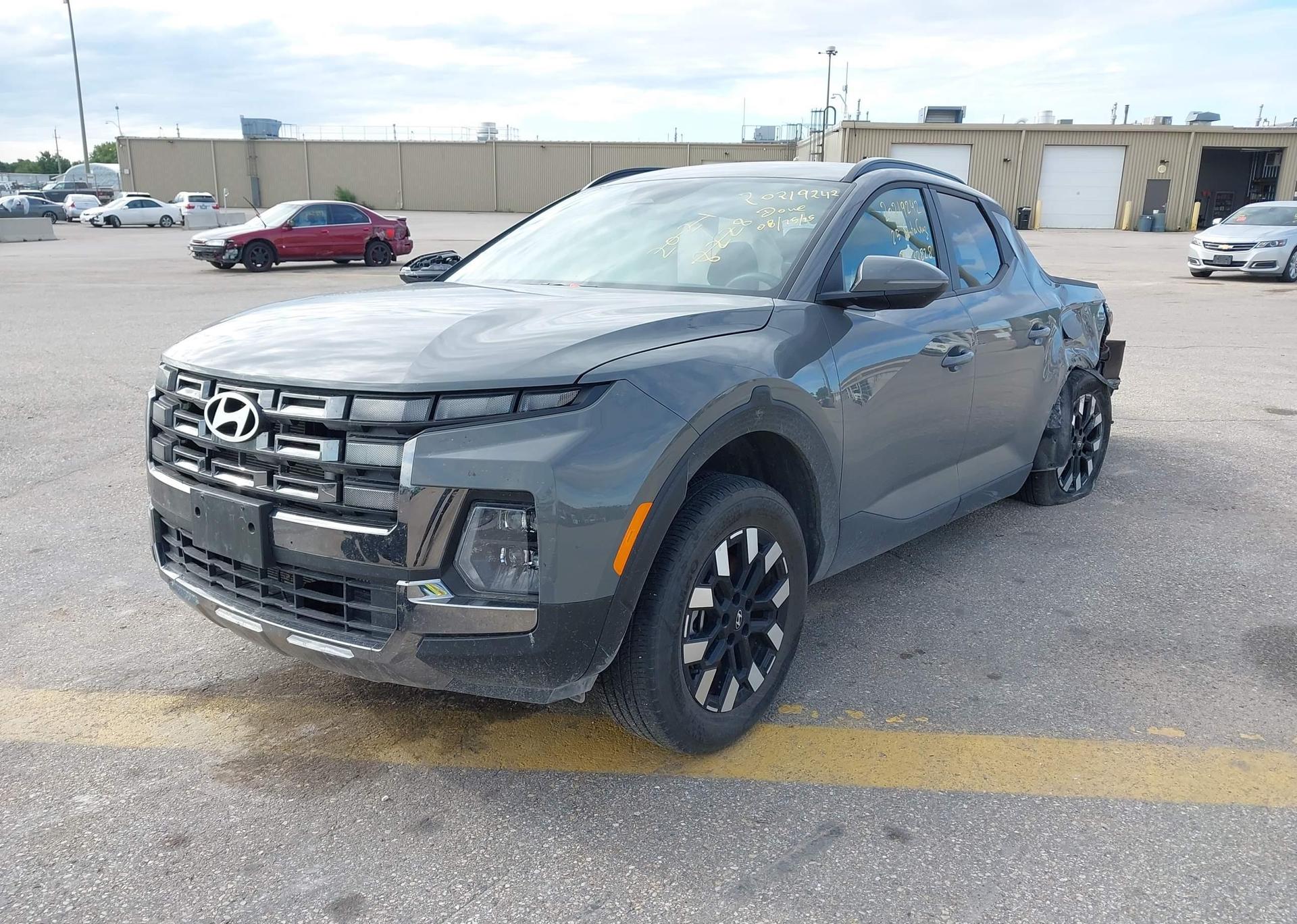 2025 HYUNDAI SANTA CRUZ PREFERRED
