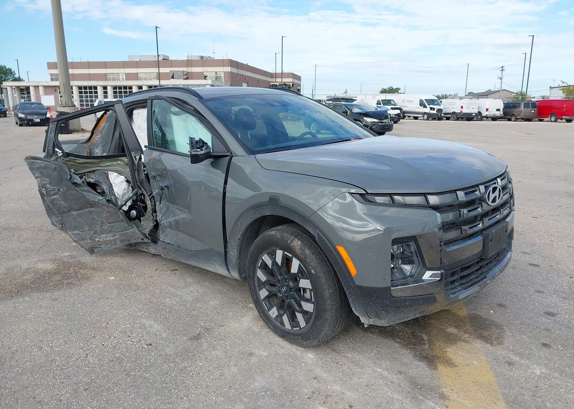 2025 HYUNDAI SANTA CRUZ PREFERRED