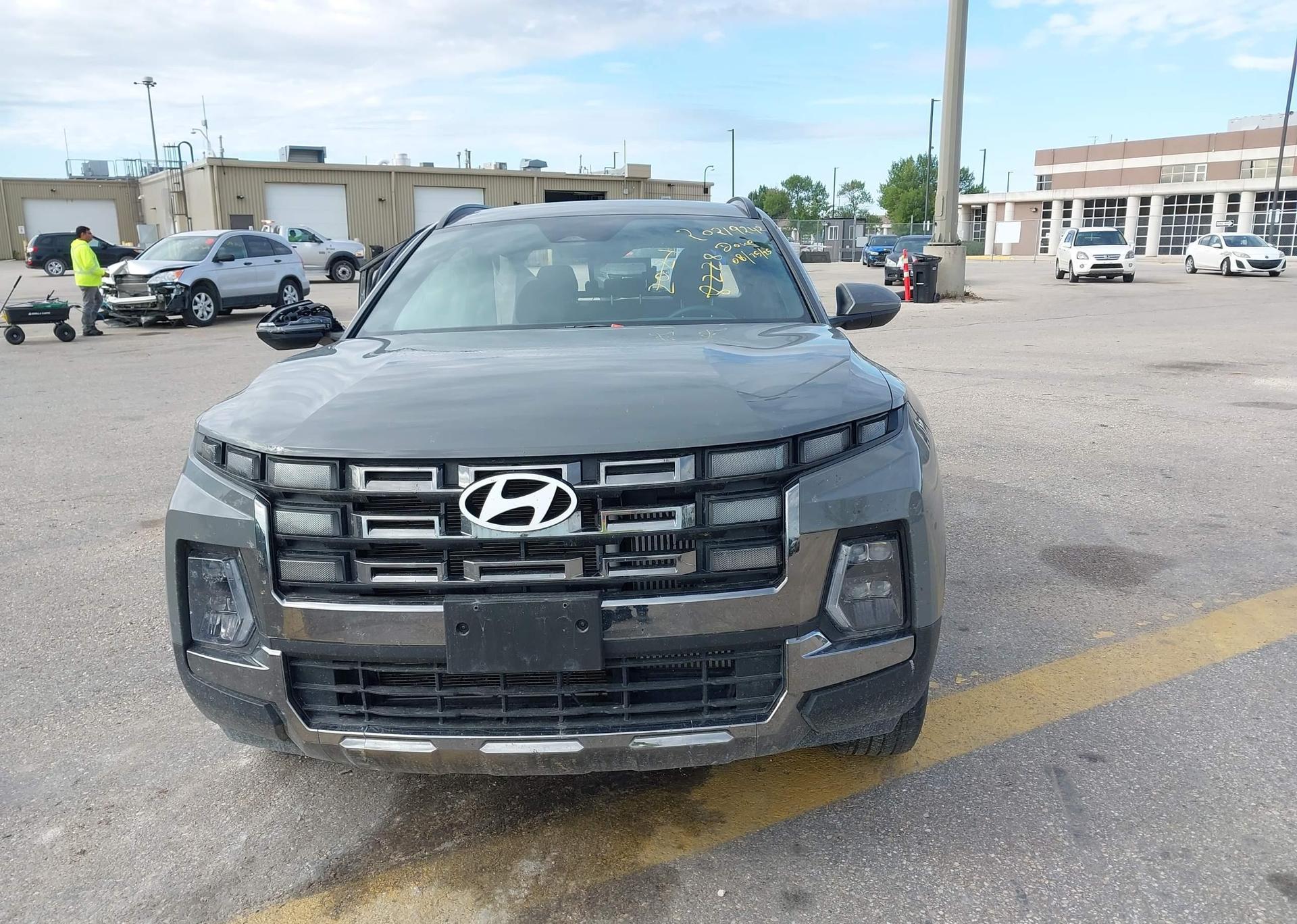 2025 HYUNDAI SANTA CRUZ PREFERRED