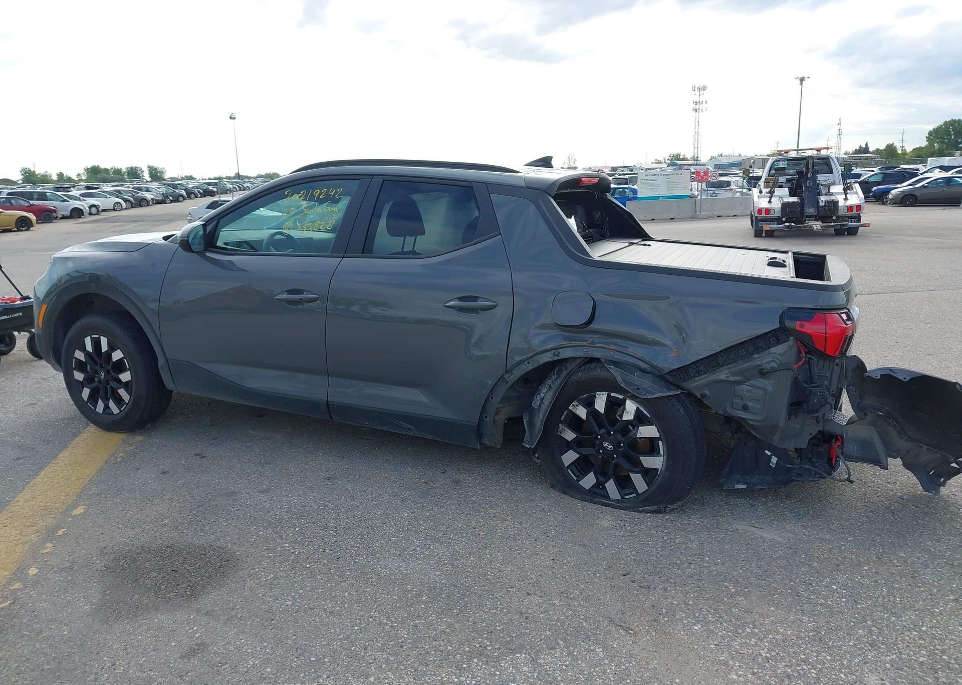 2025 HYUNDAI SANTA CRUZ PREFERRED