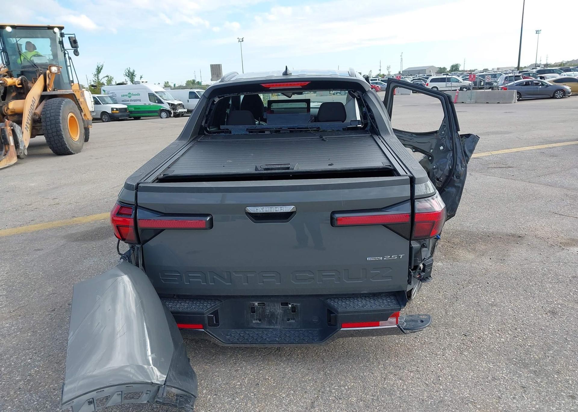 2025 HYUNDAI SANTA CRUZ PREFERRED