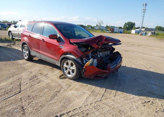 2016 FORD ESCAPE SE