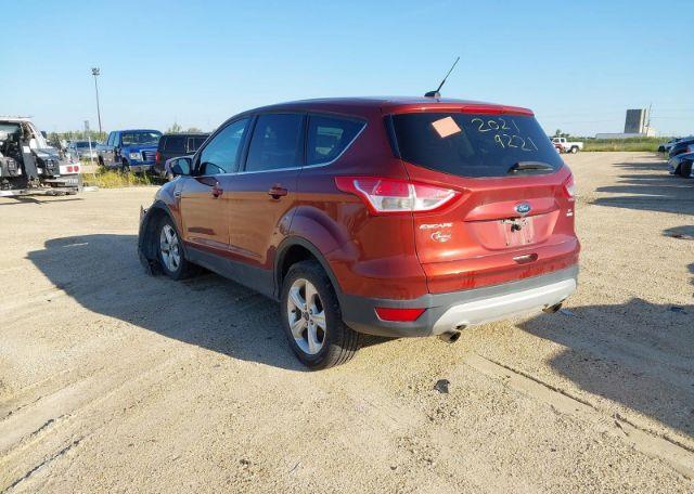 2016 FORD ESCAPE SE