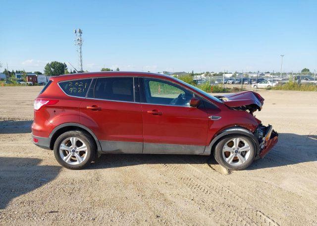 2016 FORD ESCAPE SE