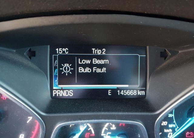 2016 FORD ESCAPE SE