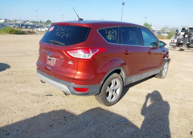 2016 FORD ESCAPE SE