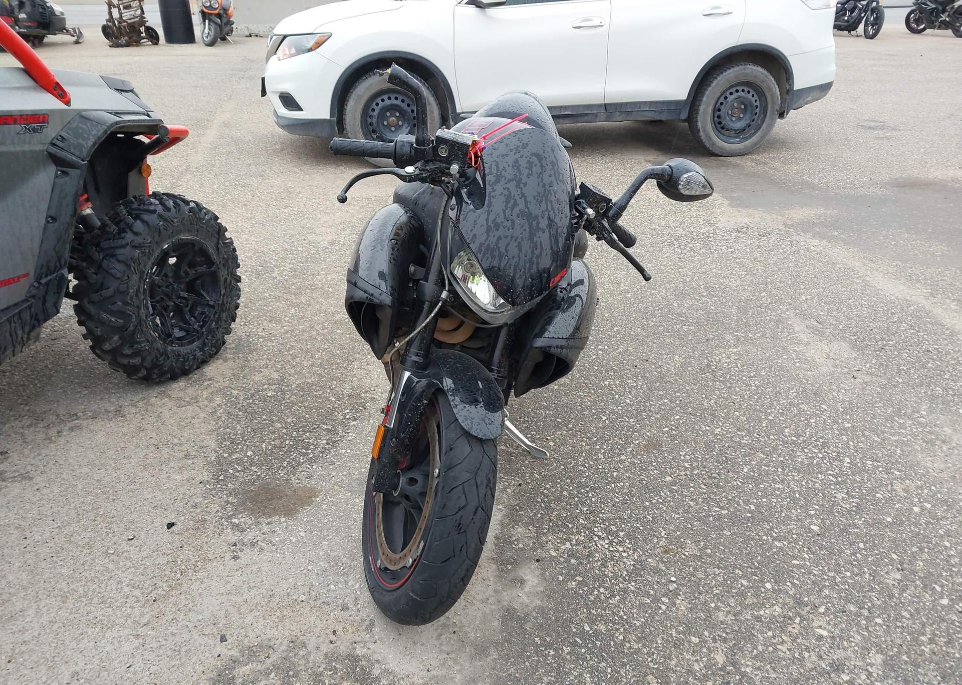 2009 Buell 1125CR