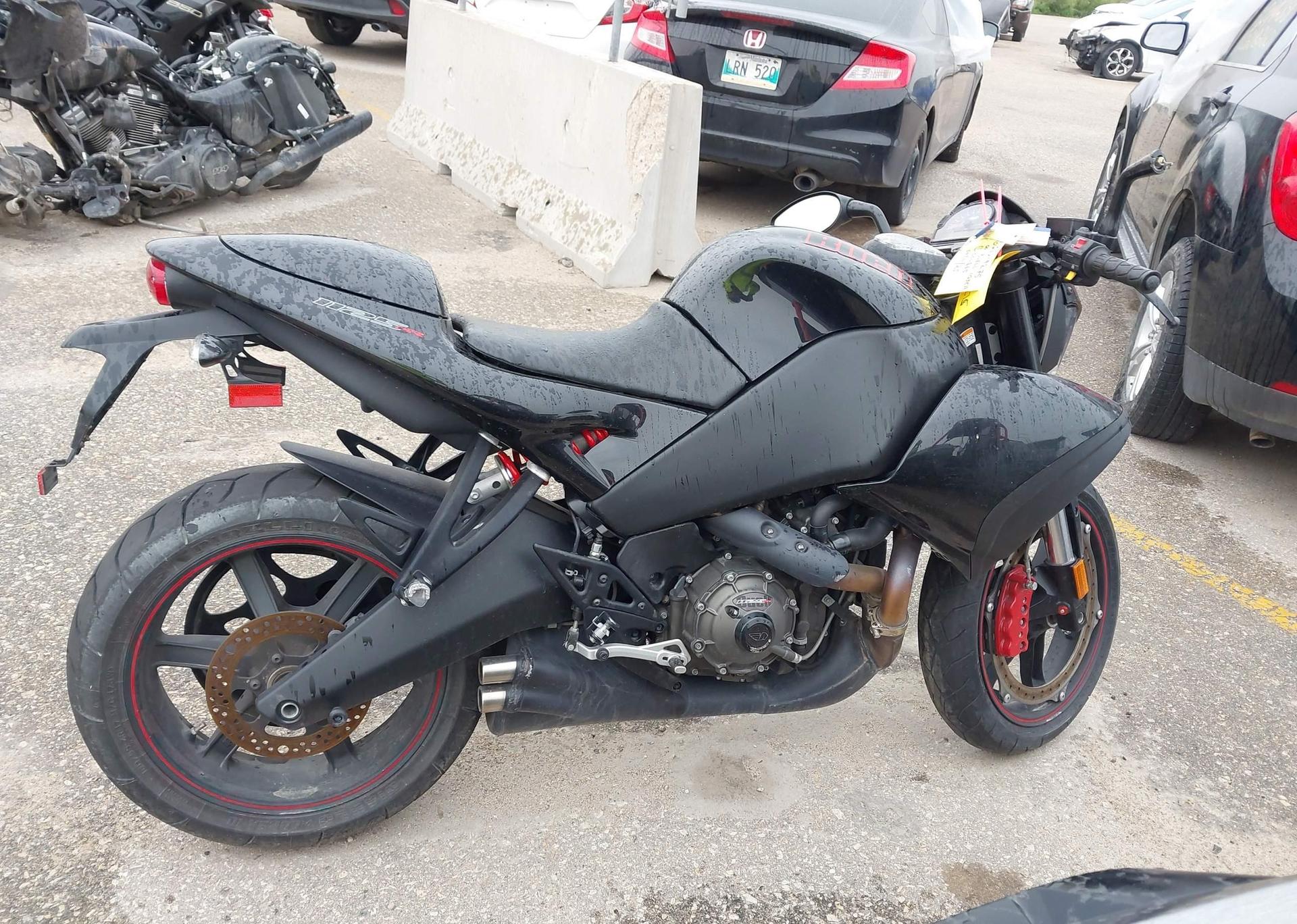2009 Buell 1125CR