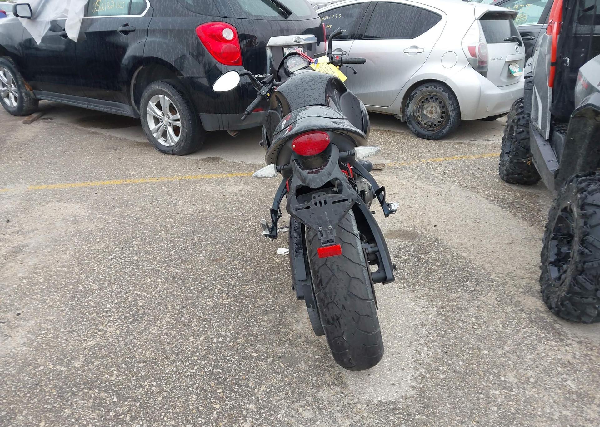 2009 Buell 1125CR