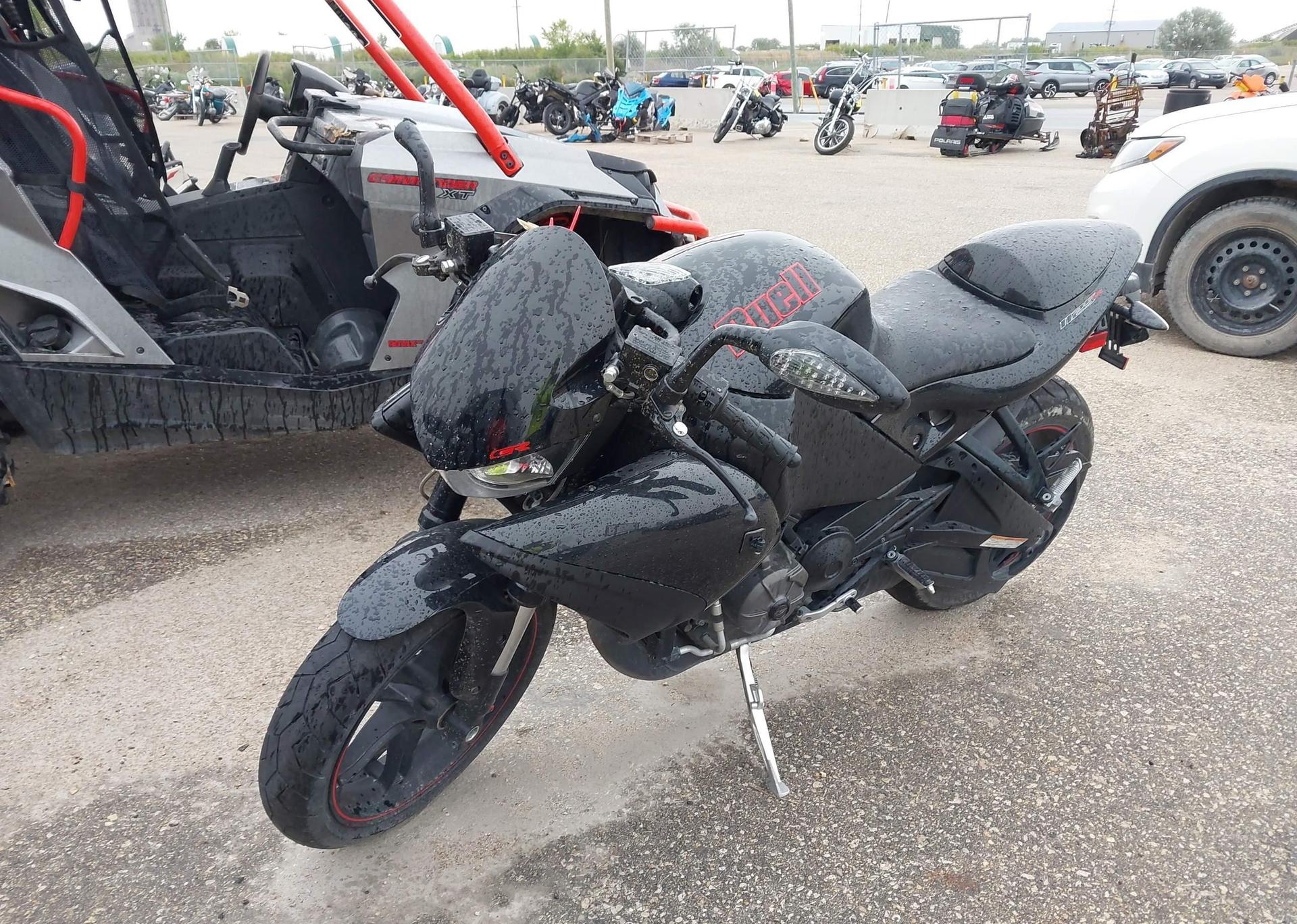 2009 Buell 1125CR