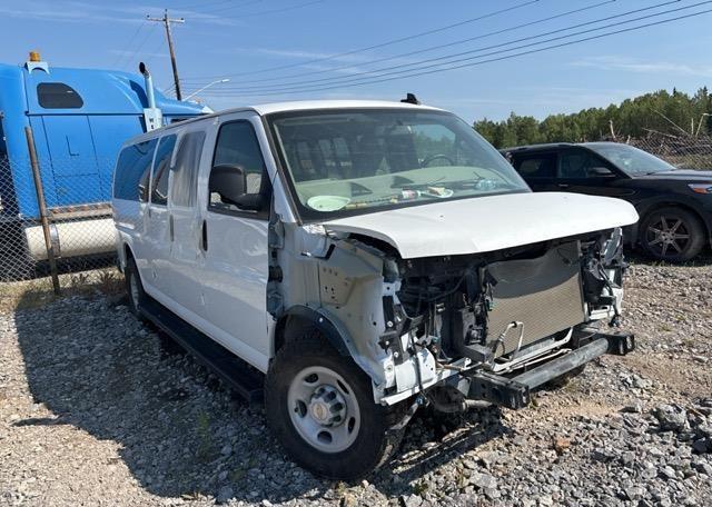 2024 CHEVROLET EXPRESS 3500 LS EXT