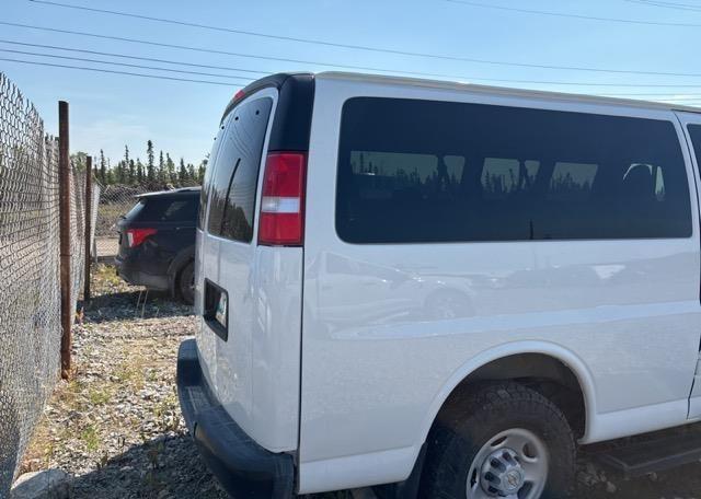 2024 CHEVROLET EXPRESS 3500 LS EXT