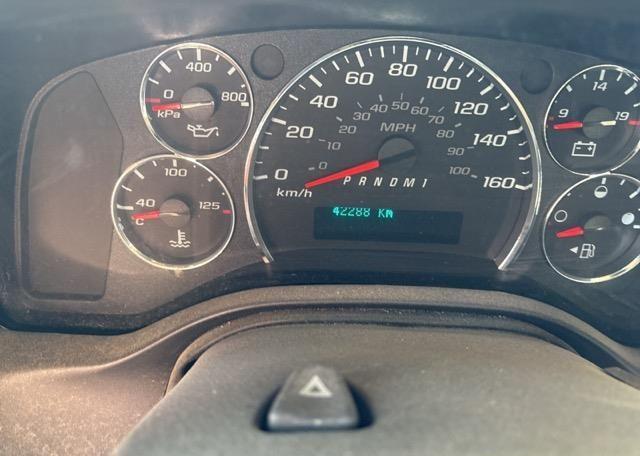 2024 CHEVROLET EXPRESS 3500 LS EXT