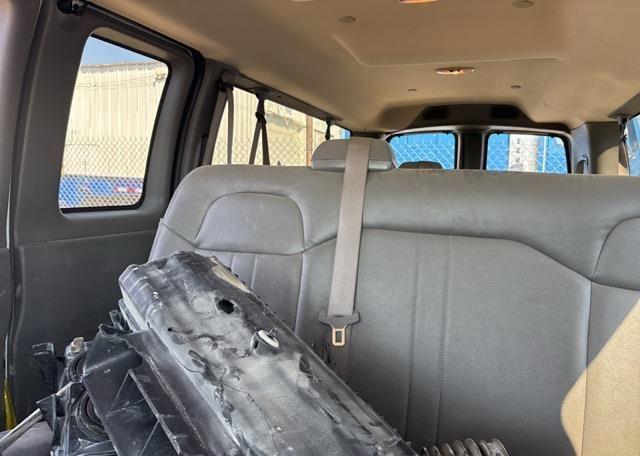 2024 CHEVROLET EXPRESS 3500 LS EXT