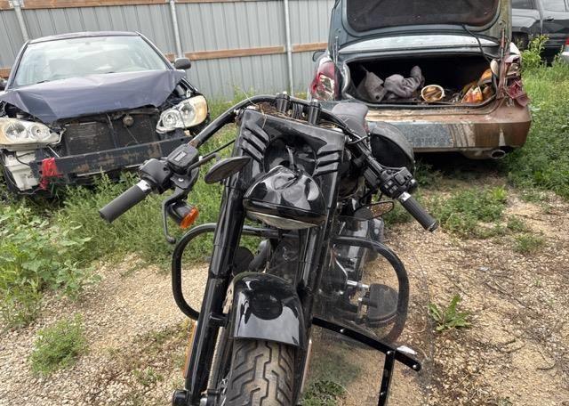 2017 HARLEY-DAVIDSON FLSS SOFTAIL SLIM S