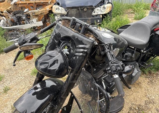2017 HARLEY-DAVIDSON FLSS SOFTAIL SLIM S