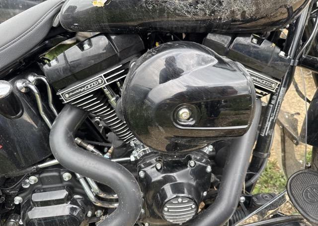 2017 HARLEY-DAVIDSON FLSS SOFTAIL SLIM S