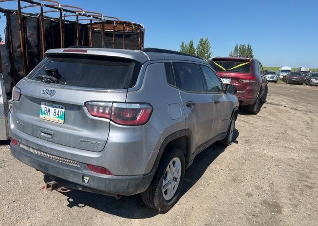 2019 JEEP COMPASS SPORT