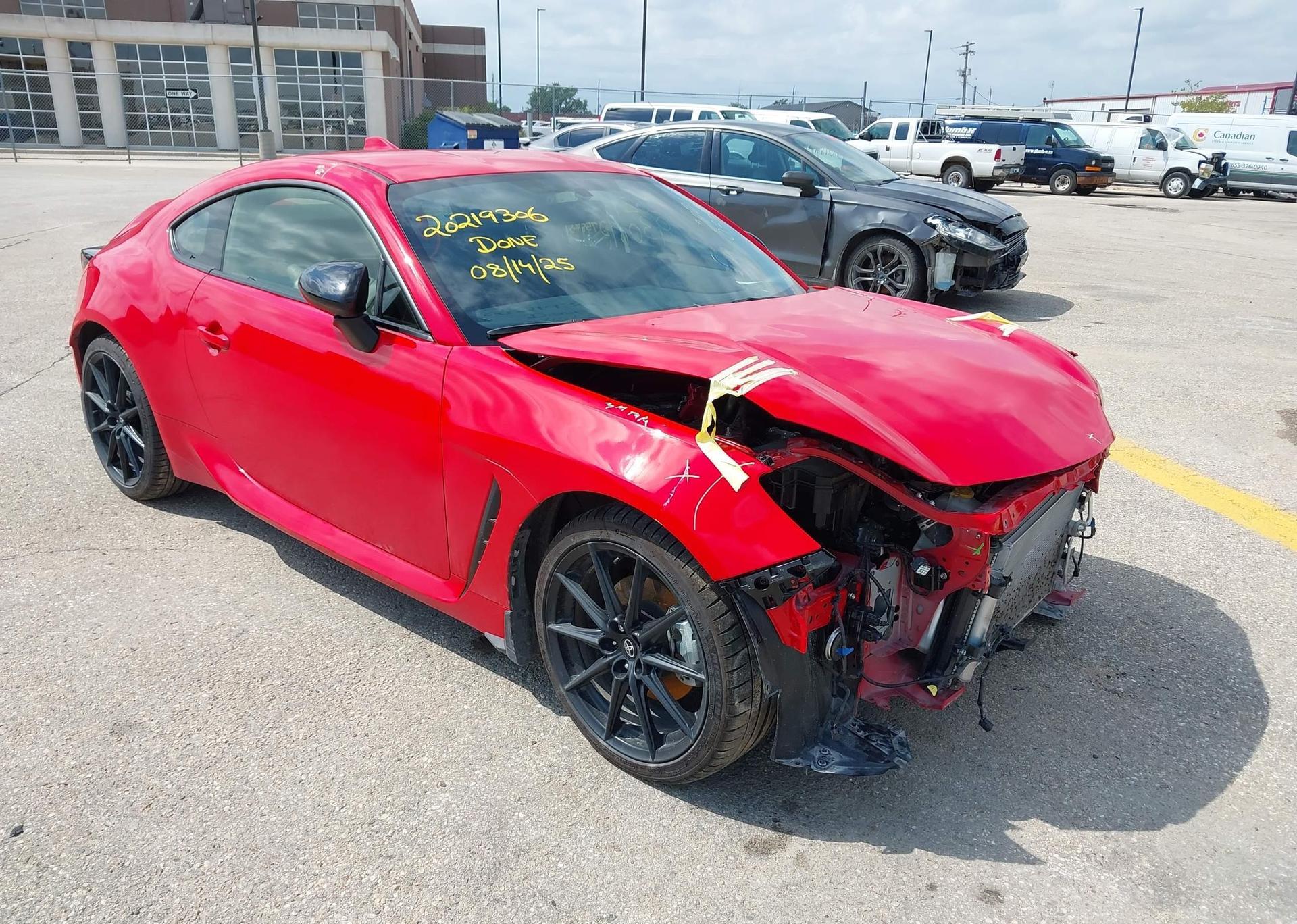 2023 TOYOTA GR86