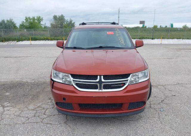 2012 DODGE JOURNEY SE