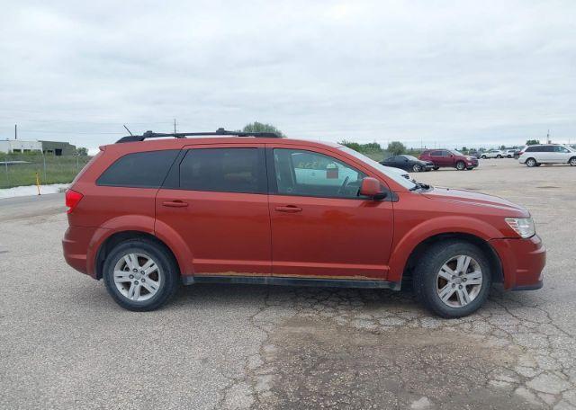 2012 DODGE JOURNEY SE