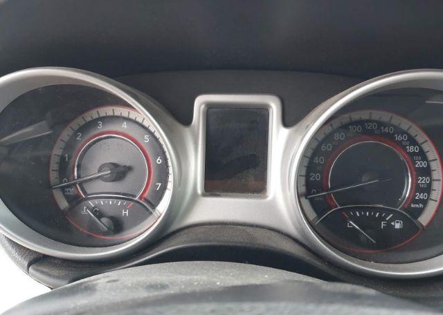 2012 DODGE JOURNEY SE