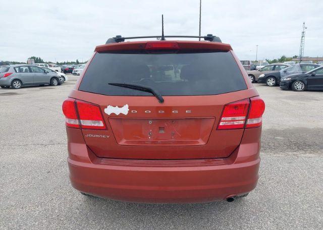 2012 DODGE JOURNEY SE