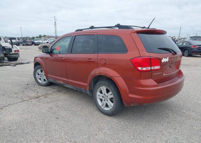 2012 DODGE JOURNEY SE