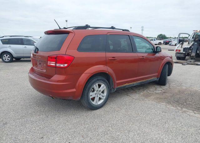 2012 DODGE JOURNEY SE