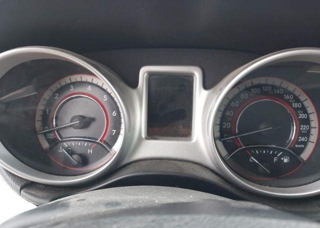2012 DODGE JOURNEY SE