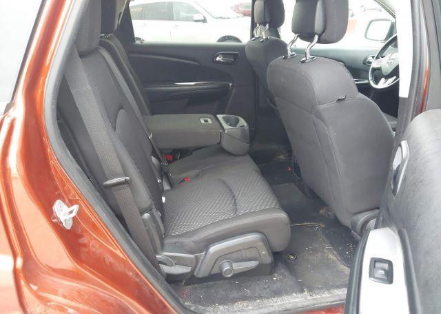 2012 DODGE JOURNEY SE