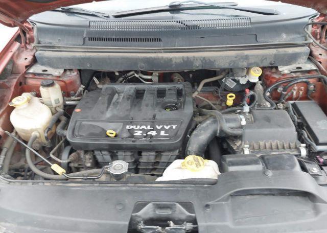 2012 DODGE JOURNEY SE