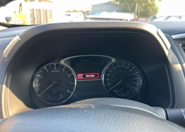2019 NISSAN PATHFINDER PLATINUM