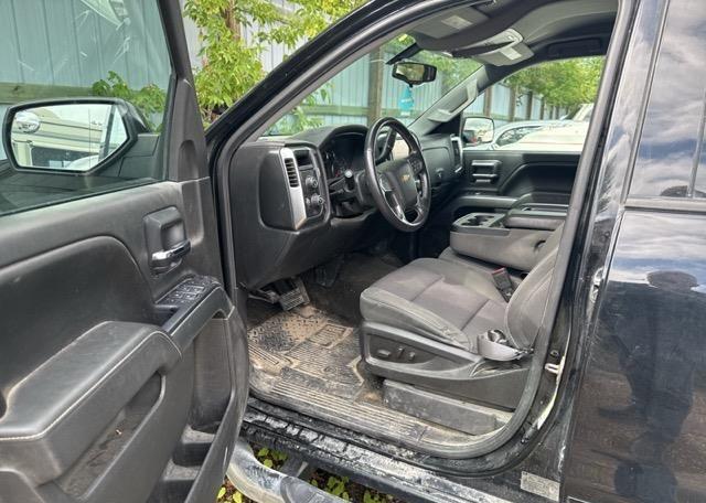 2015 CHEVROLET SILVERADO 1500 LT CC (AMALGAM)