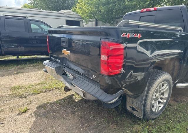 2015 CHEVROLET SILVERADO 1500 LT CC (AMALGAM)