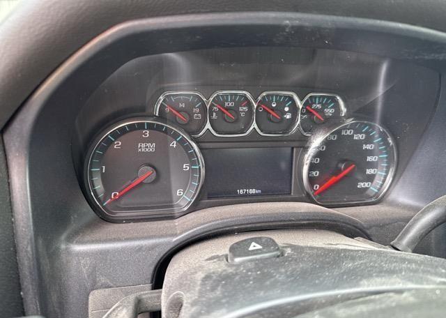 2015 CHEVROLET SILVERADO 1500 LT CC (AMALGAM)