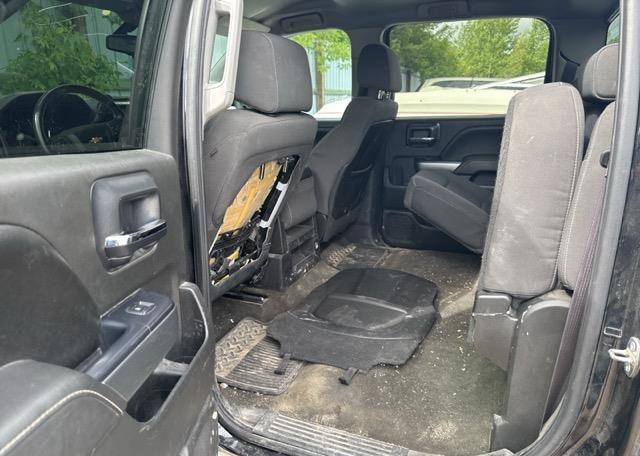 2015 CHEVROLET SILVERADO 1500 LT CC (AMALGAM)