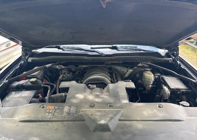 2015 CHEVROLET SILVERADO 1500 LT CC (AMALGAM)