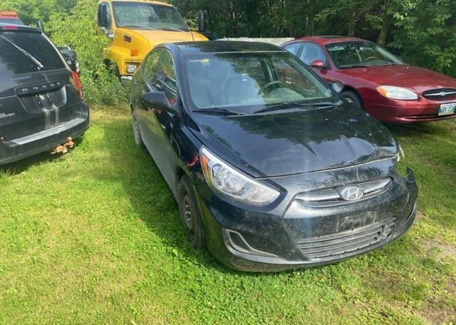 2016 HYUNDAI ACCENT L