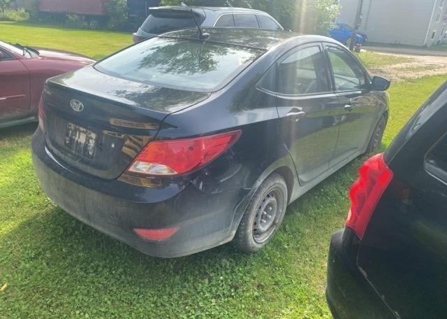 2016 HYUNDAI ACCENT L