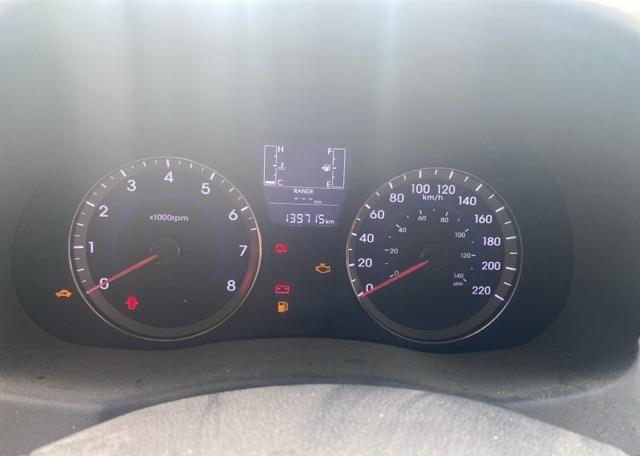 2016 HYUNDAI ACCENT L