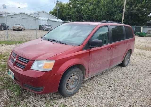 2008 DODGE GRAND CARAVAN SE