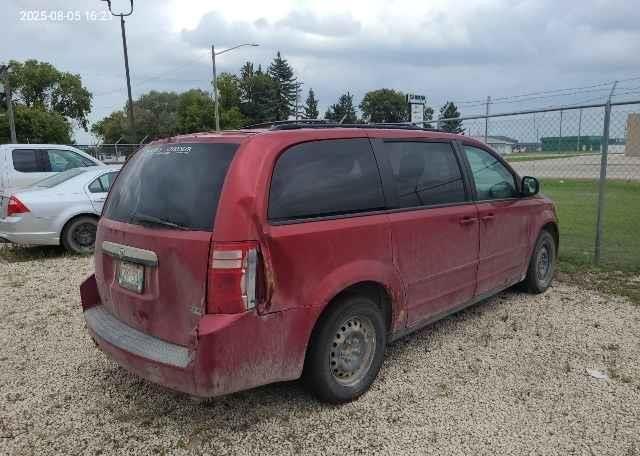 2008 DODGE GRAND CARAVAN SE
