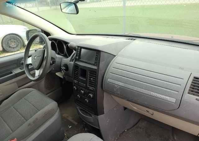 2008 DODGE GRAND CARAVAN SE