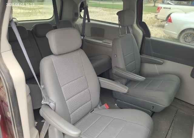 2008 DODGE GRAND CARAVAN SE