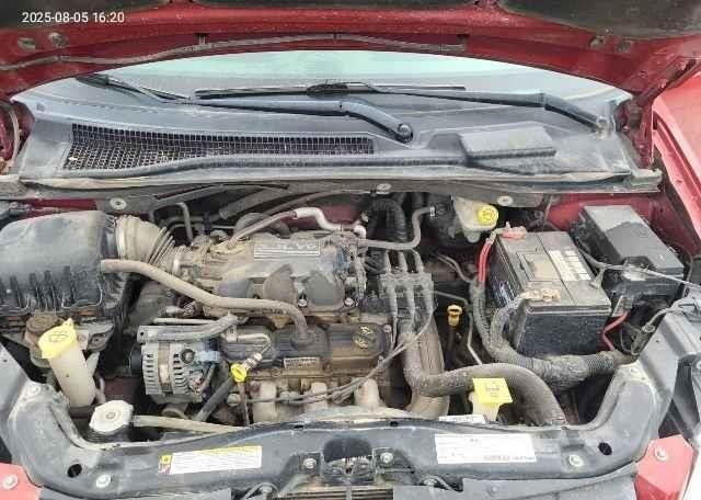 2008 DODGE GRAND CARAVAN SE