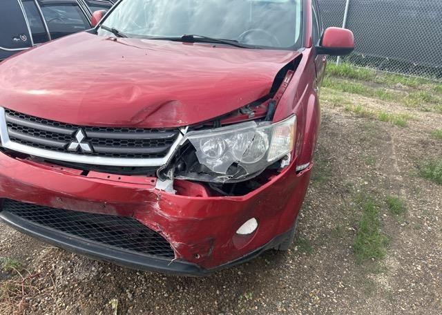 2008 MITSUBISHI OUTLANDER LS