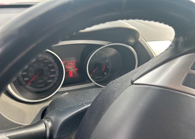 2008 MITSUBISHI OUTLANDER LS